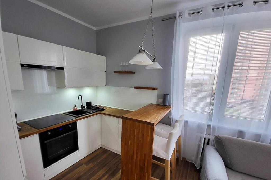 Apartament Ogrody * Wi-Fi * Jezyce * 3 Km Center Poznań Zewnętrze zdjęcie
